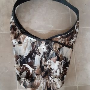 Western Horse Purse + FREE GIFT